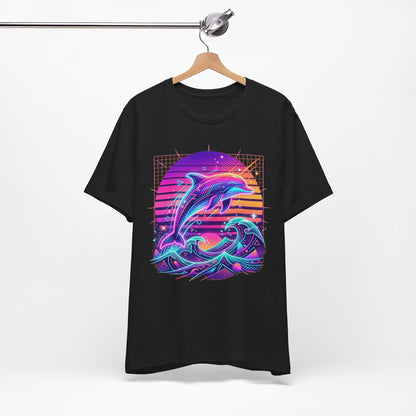 Neon Dolphin