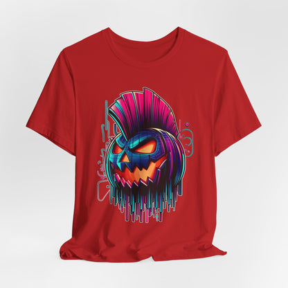 Halloween Pumpkin Punk