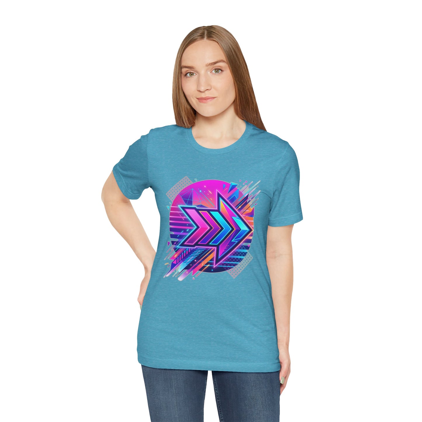 Retro Arrow