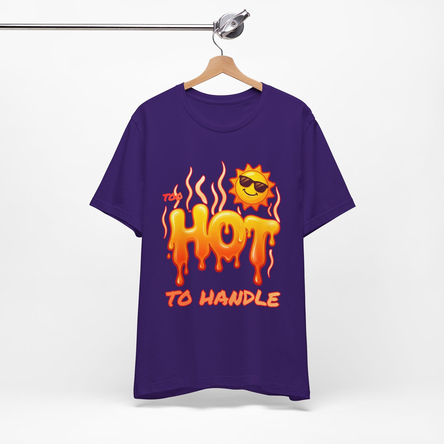 Too hot to handle