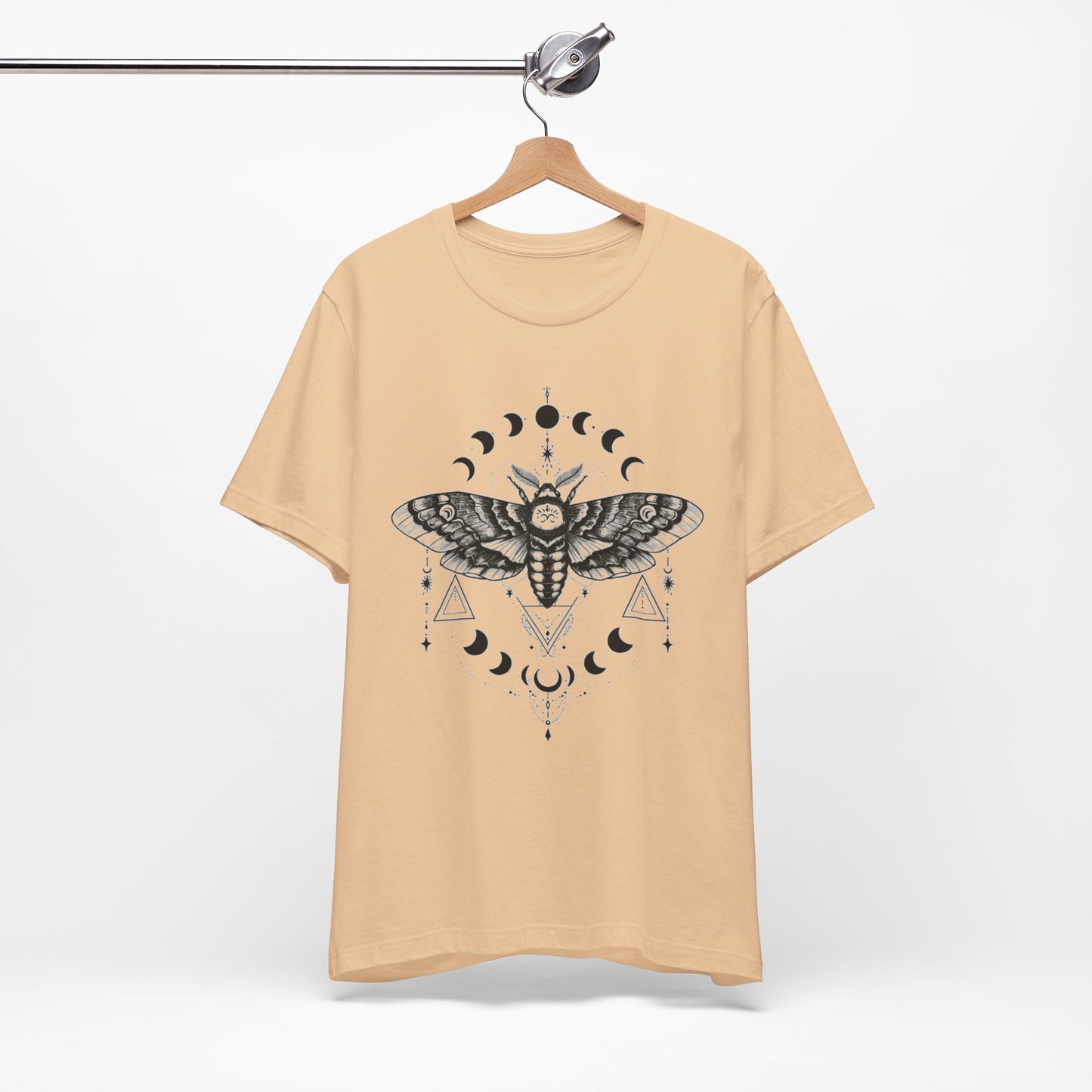 Gothic Moth Tee