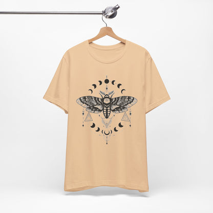 Gothic Moth Tee