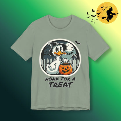 Honk for a treat Tee