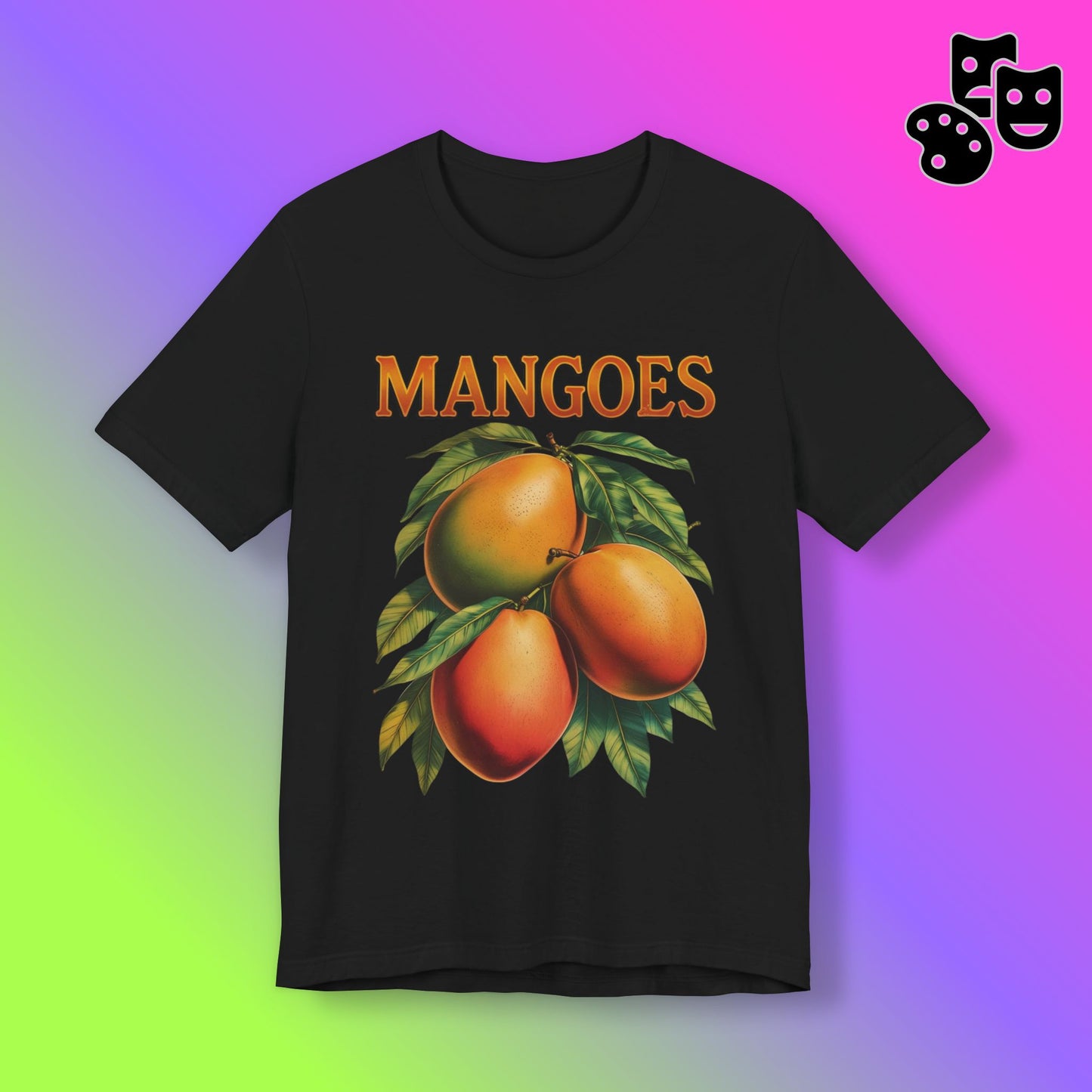 Mangoes Summer Tee