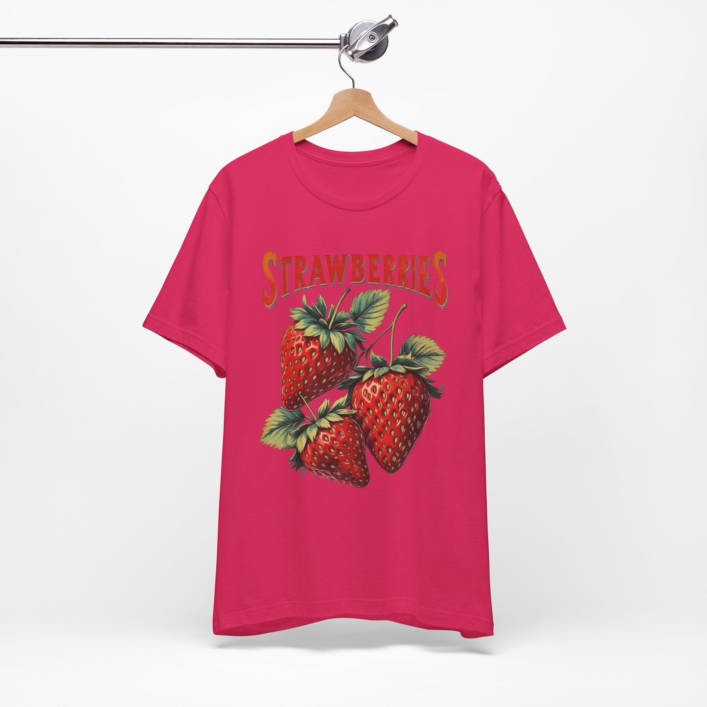 Strawberry  Tee