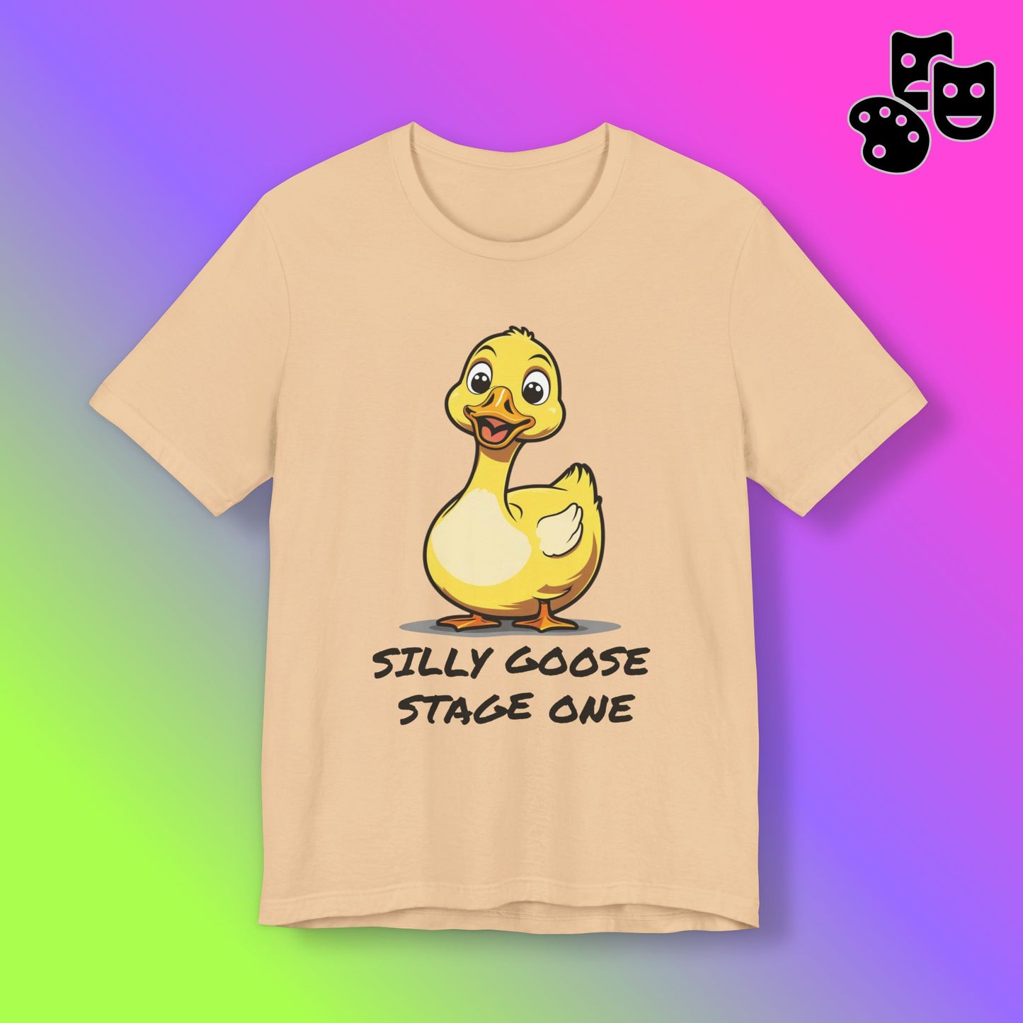 Silly Goose -Stage One Tee