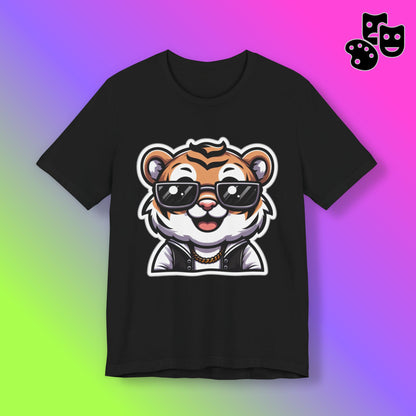 Tiger Graphic Tee