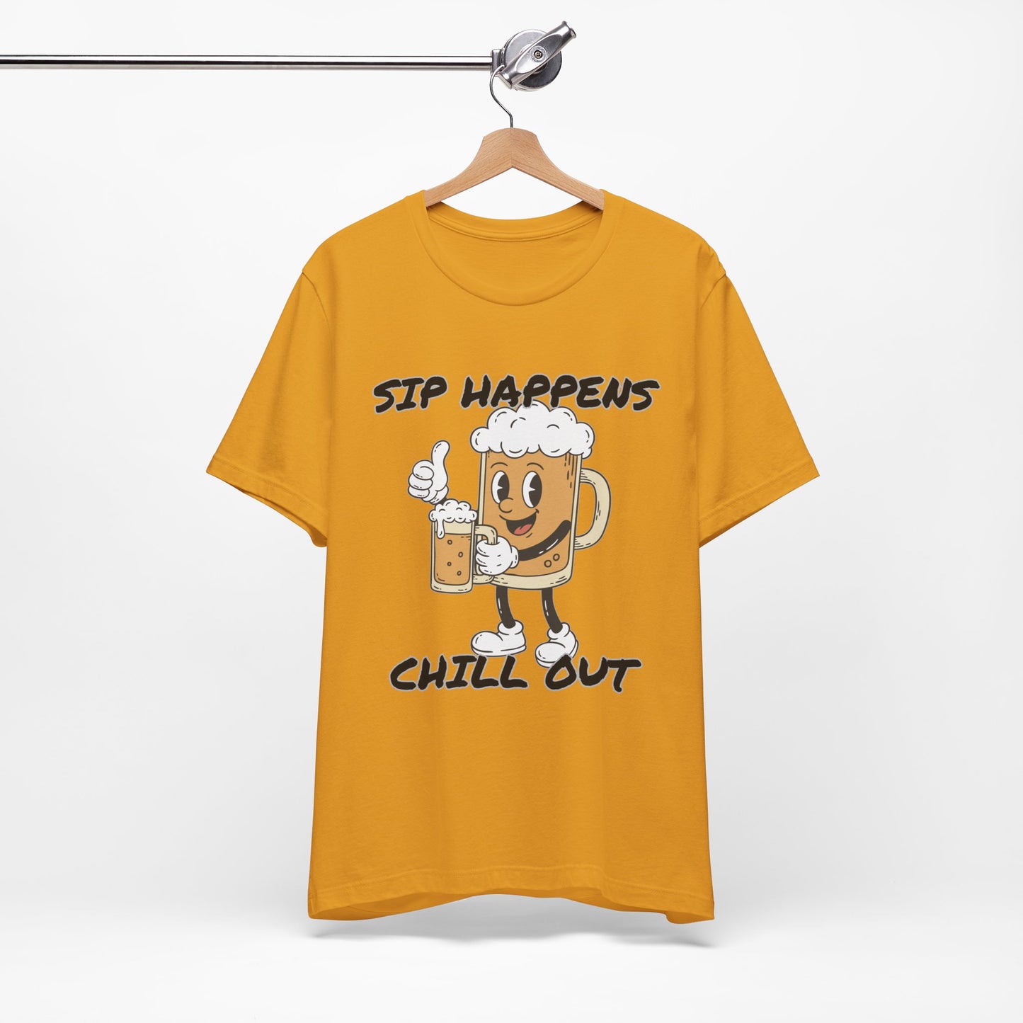 Sip Happens Chill Out