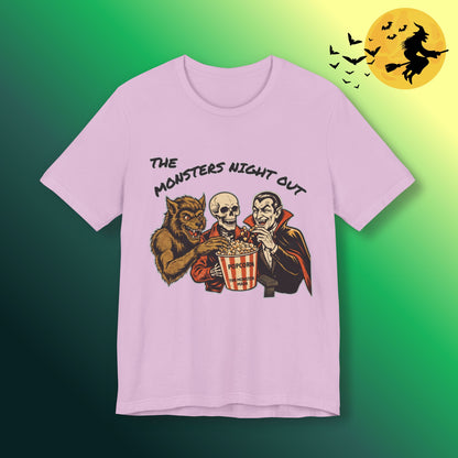 The Monsters Night Out