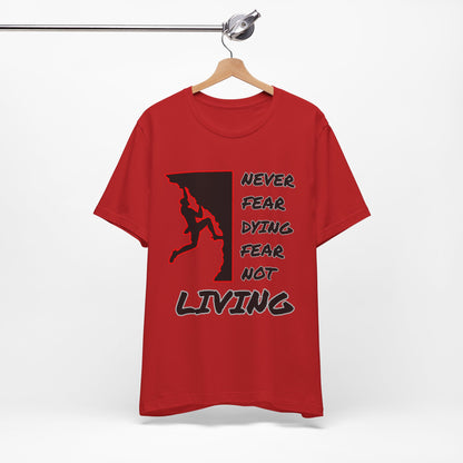 Climbing Enthusiast Tee
