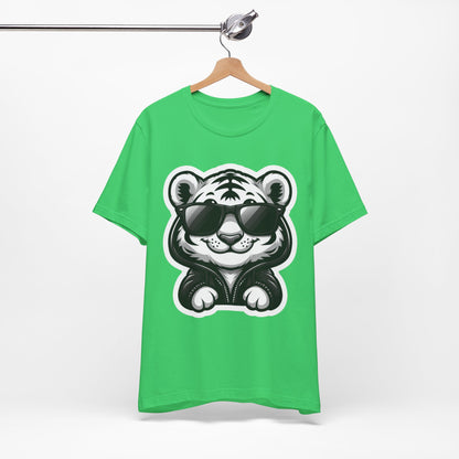 Cute Tiger Graphic Tee