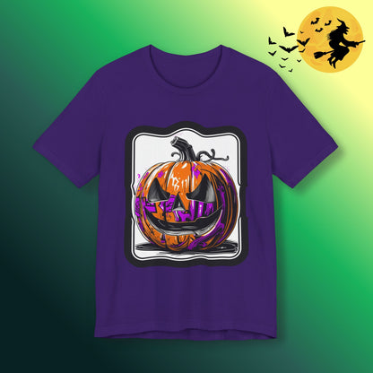 Halloween Pumpkin Graphic
