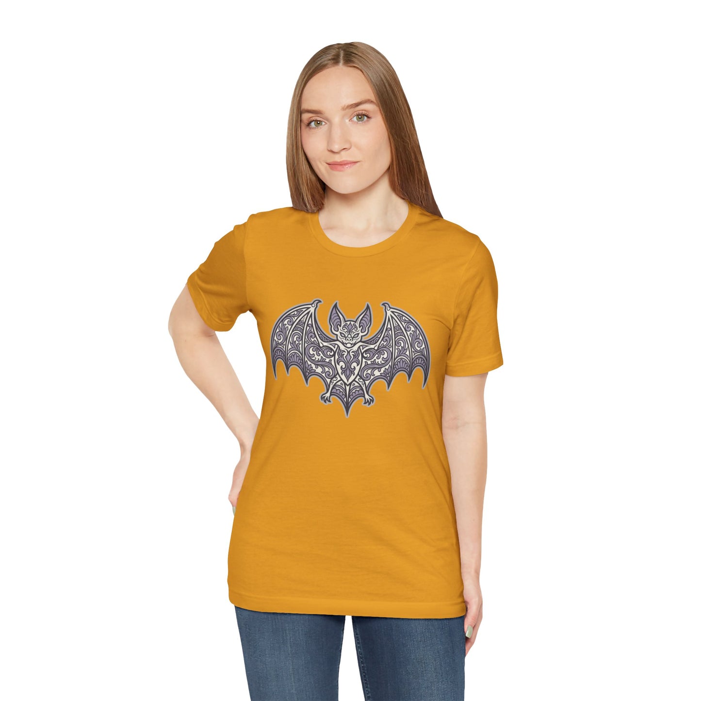 Gothic Ornate Bat