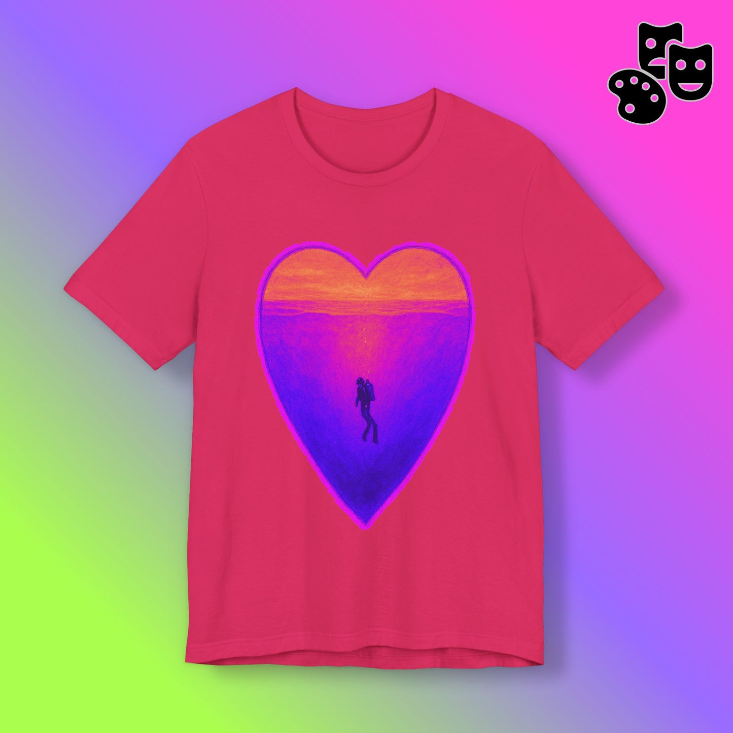 Diving Enthusiast Tee