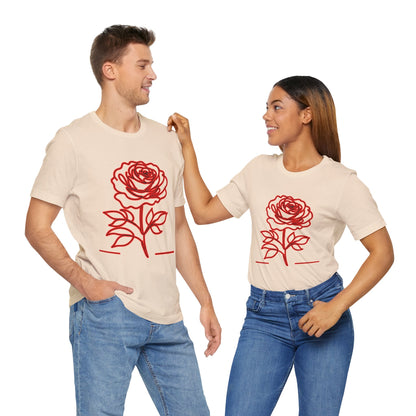 Rose Tee