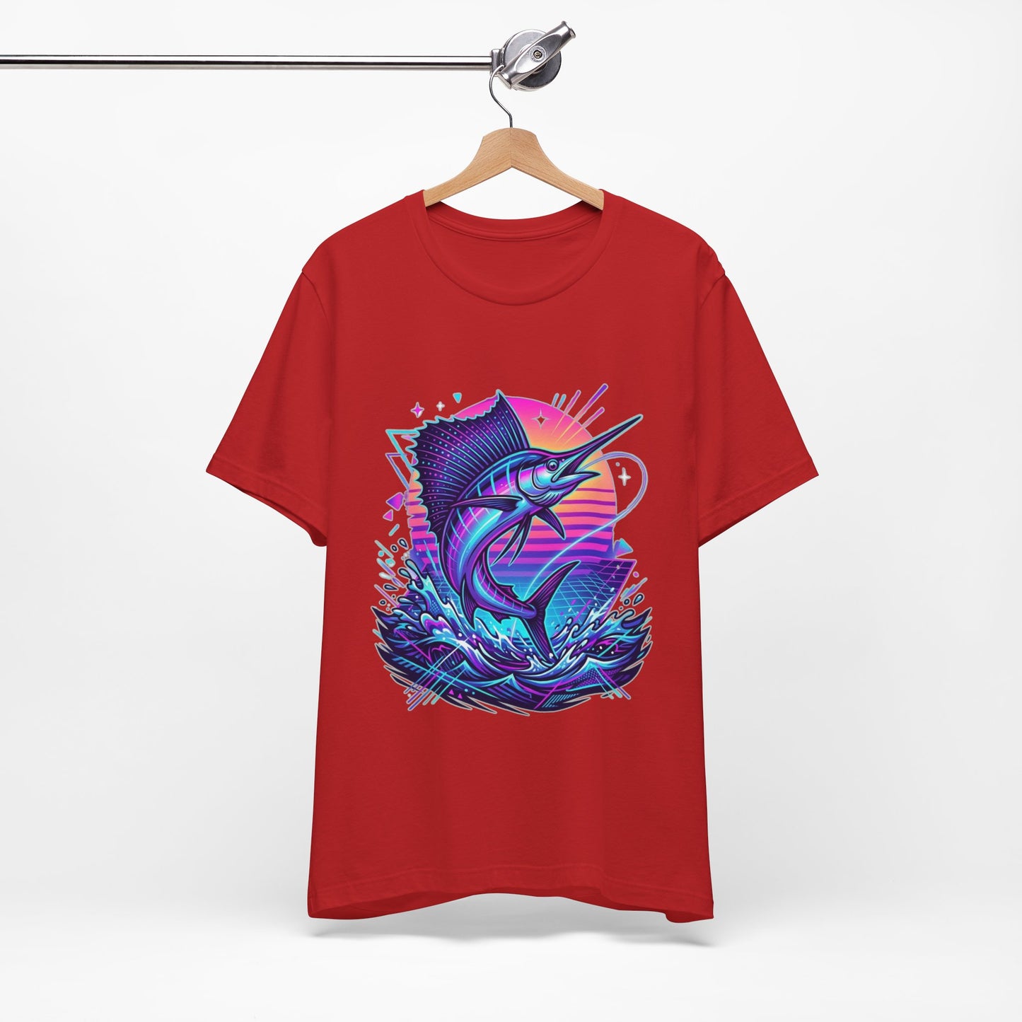 Retro Sailfish