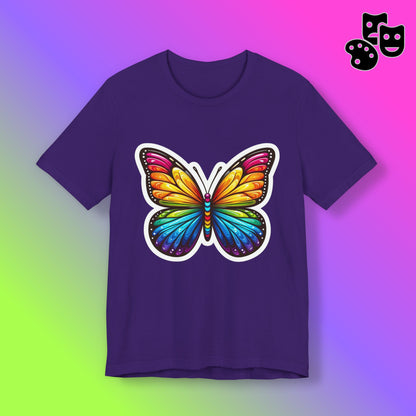 Butterfly Tee