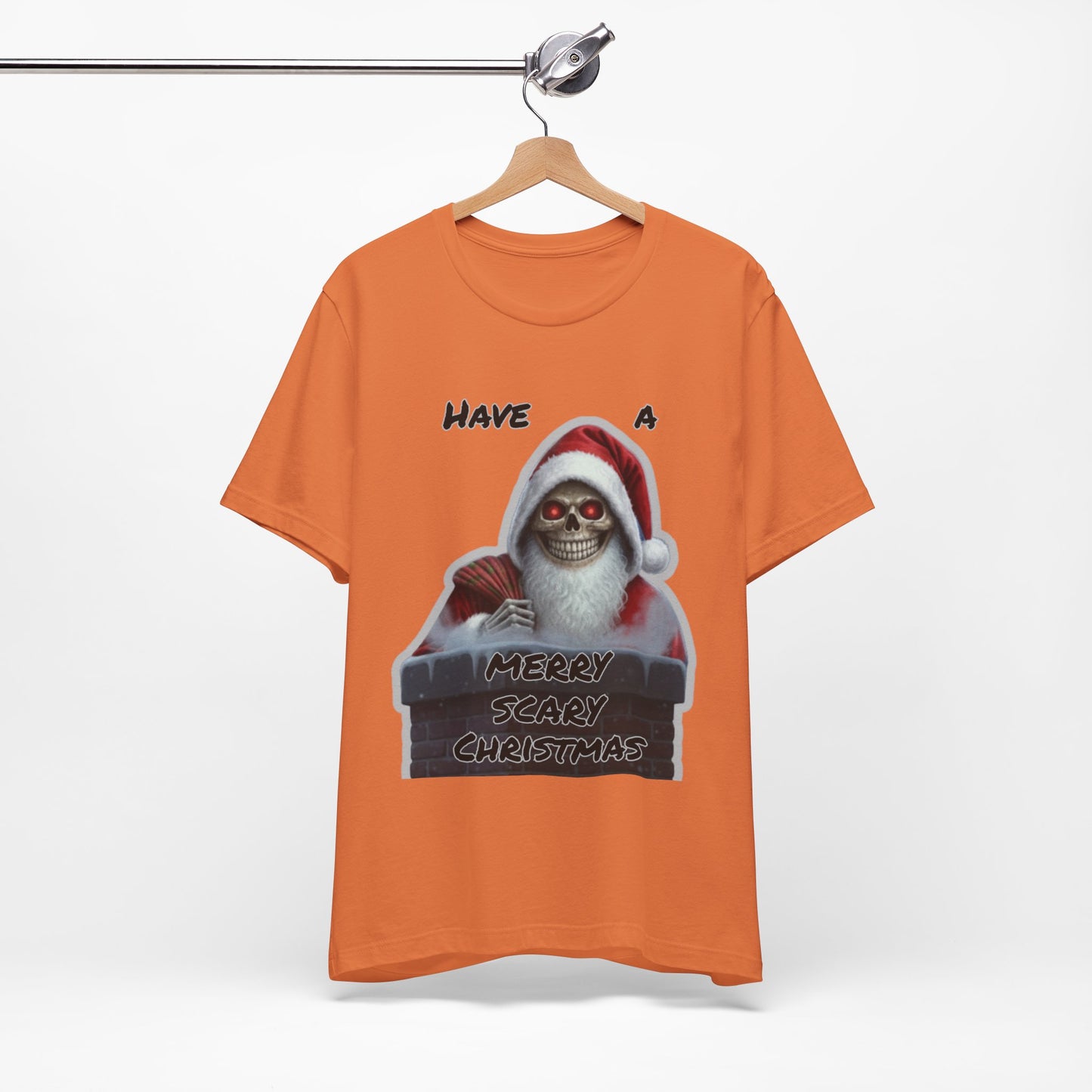 Have a Merry Scary Christmas