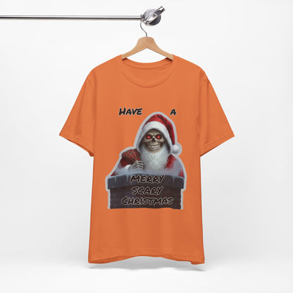 Have a Merry Scary Christmas