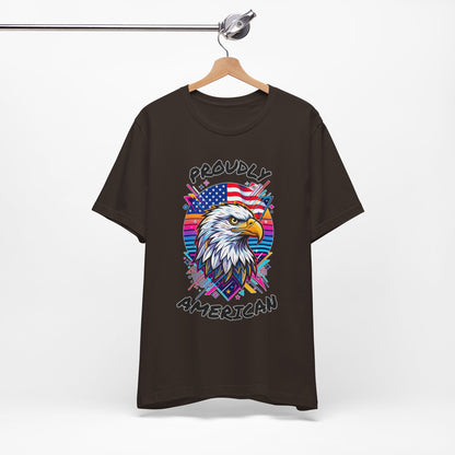 Proudly American Eagle