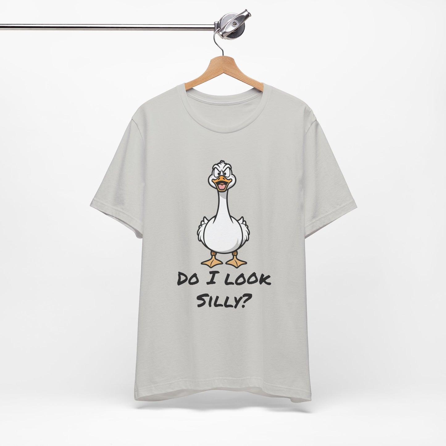 Silly Goose-Do I Look Silly Tee