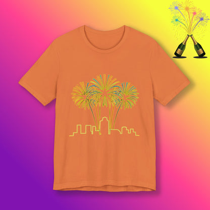 Skyline Festive Vibes