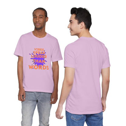 Vibes Speak Tee