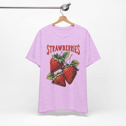 Strawberry  Tee