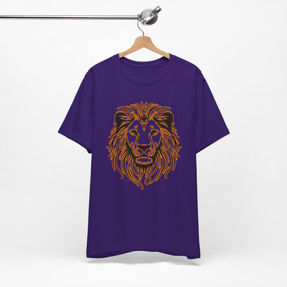 Lion Head Tee