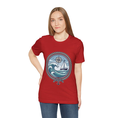 Nautical Sailboat