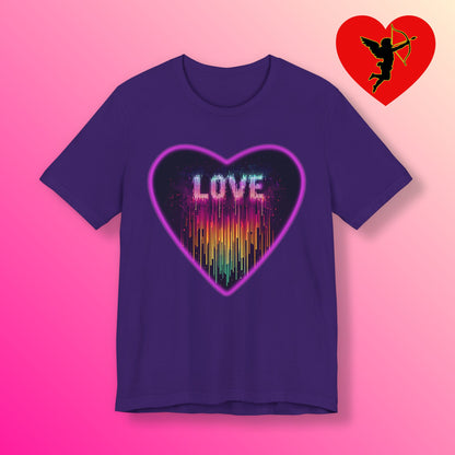 Love Heart Graphic