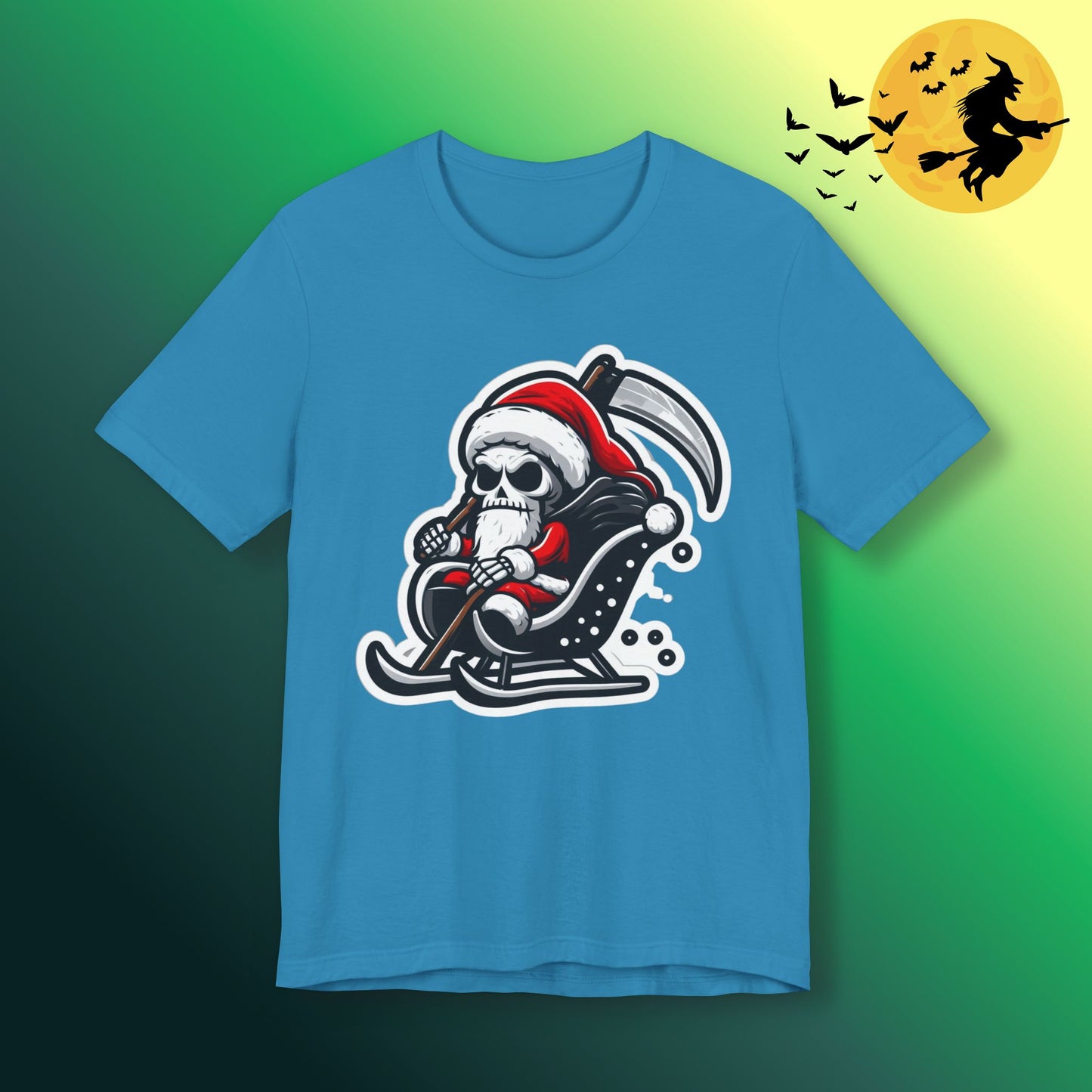 Santa Skull