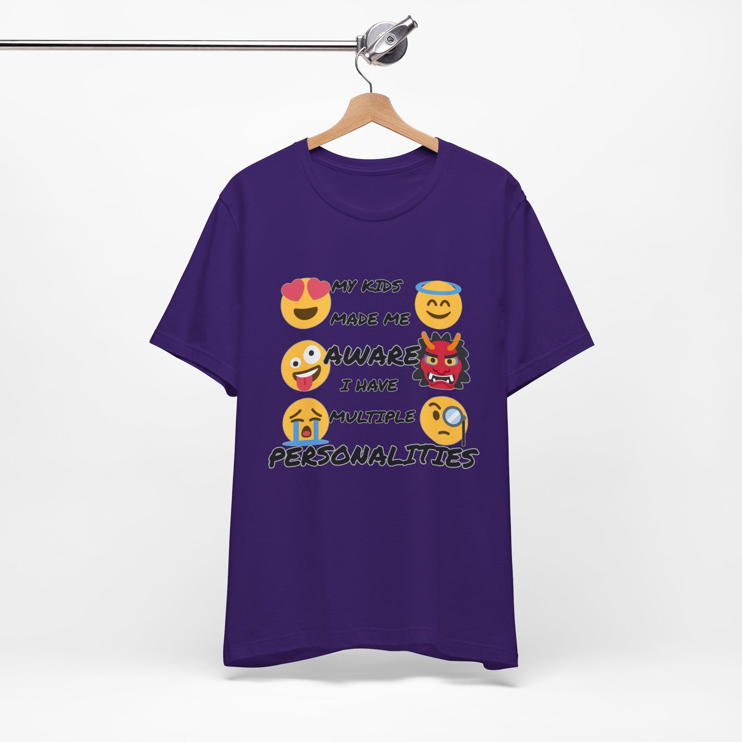 Funny Mothers Personality Tee