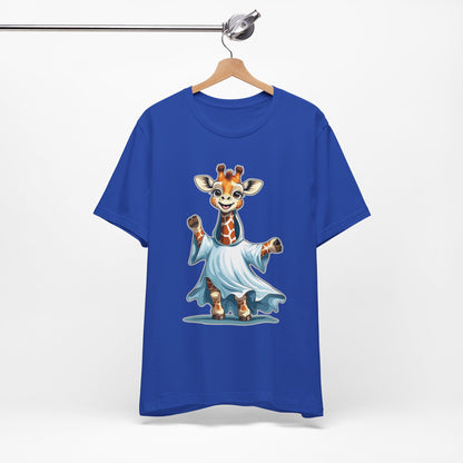 Giraffe Ghost Dance Party