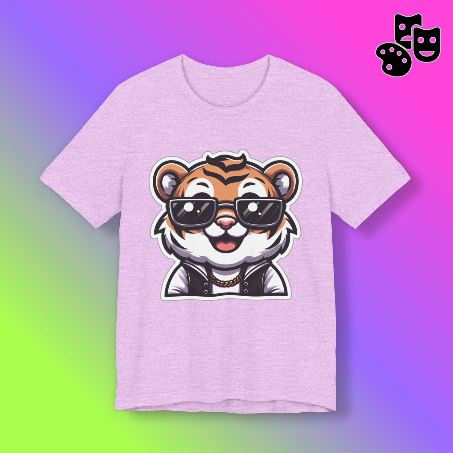 Tiger Graphic Tee