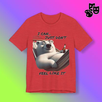 Chill Vibes Polar Bear