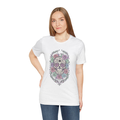 Sugar Skull Floral