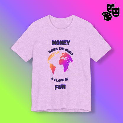 Positive Affirmation For Money