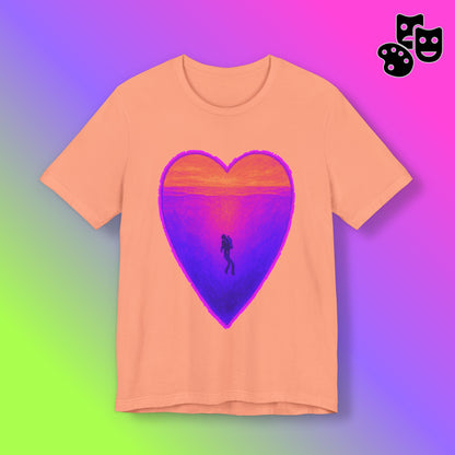 Diving Enthusiast Tee