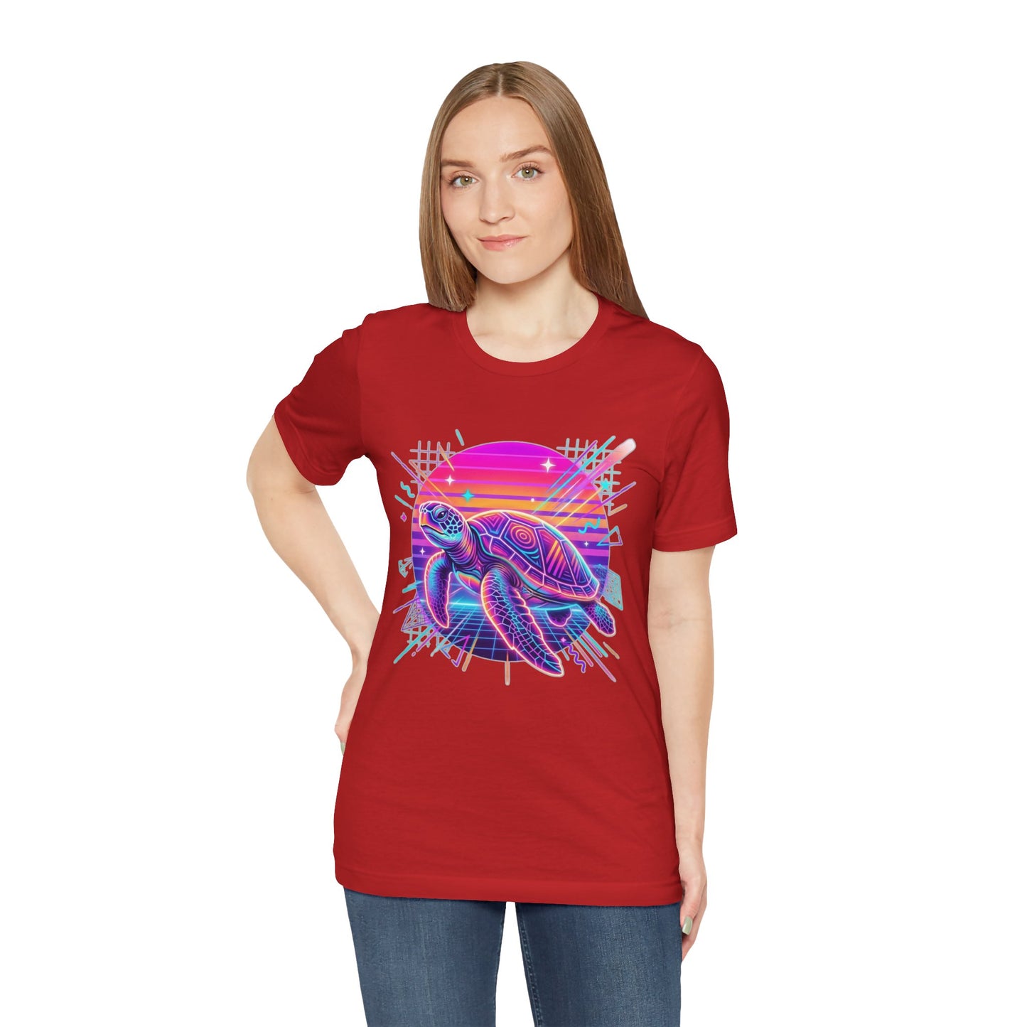 Sea Turtle Retro