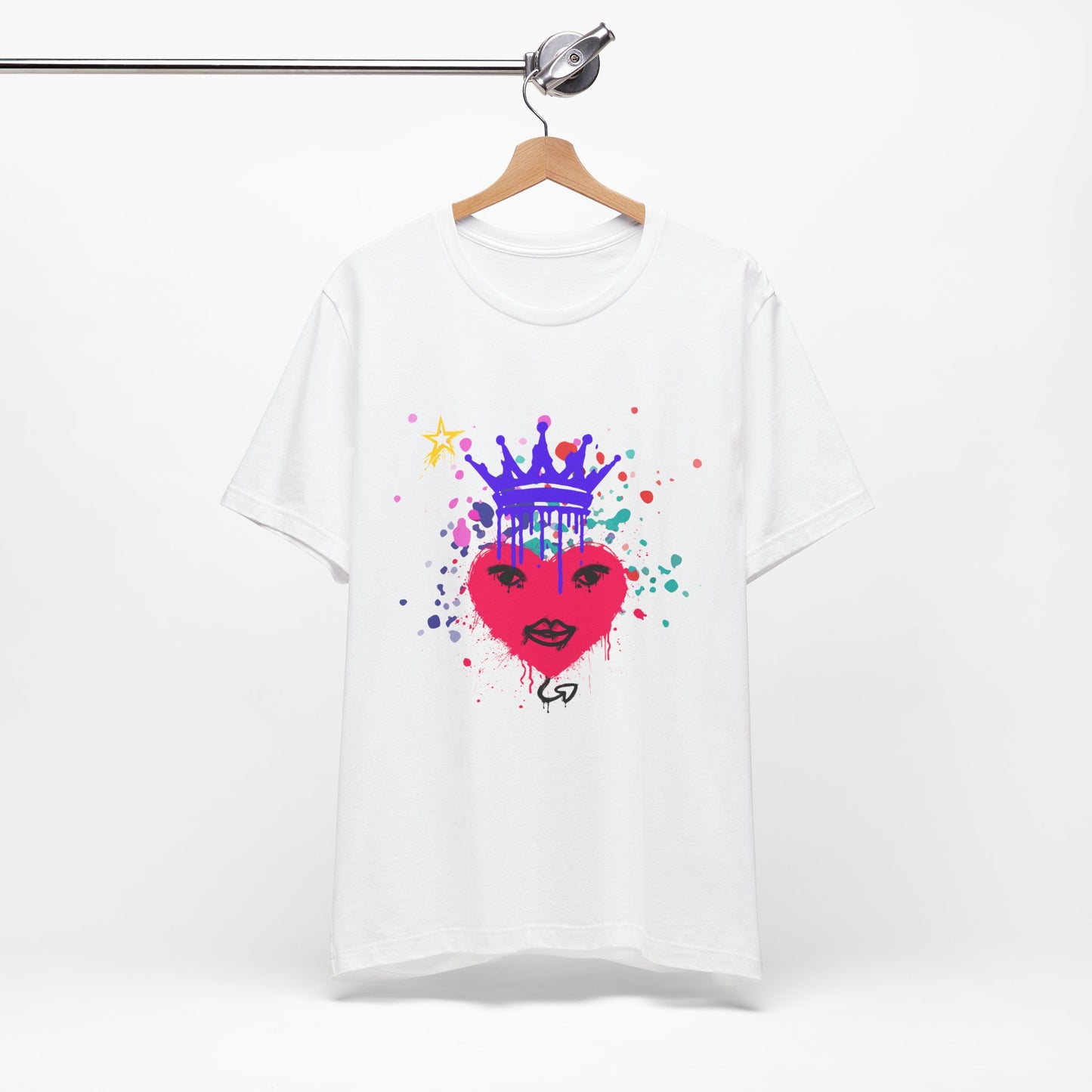 Crown of Hearts Tee
