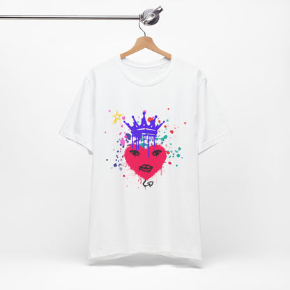 Crown of Hearts Tee