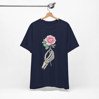 Skeleton Hand  Rose