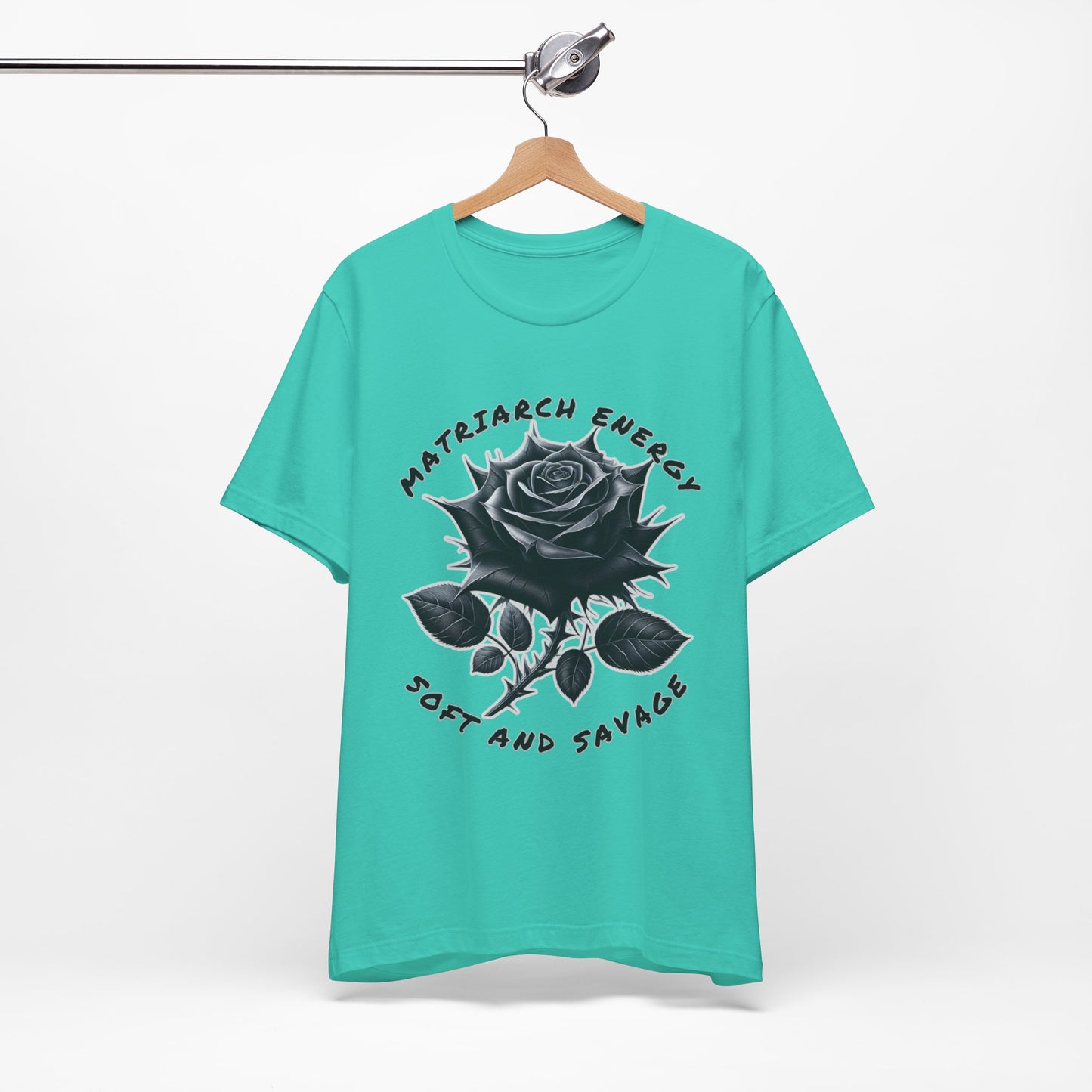 Gothic Rose Tee