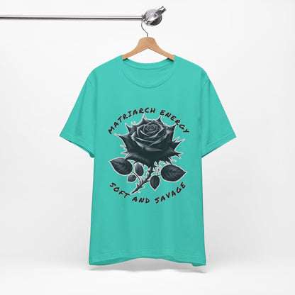 Gothic Rose Tee