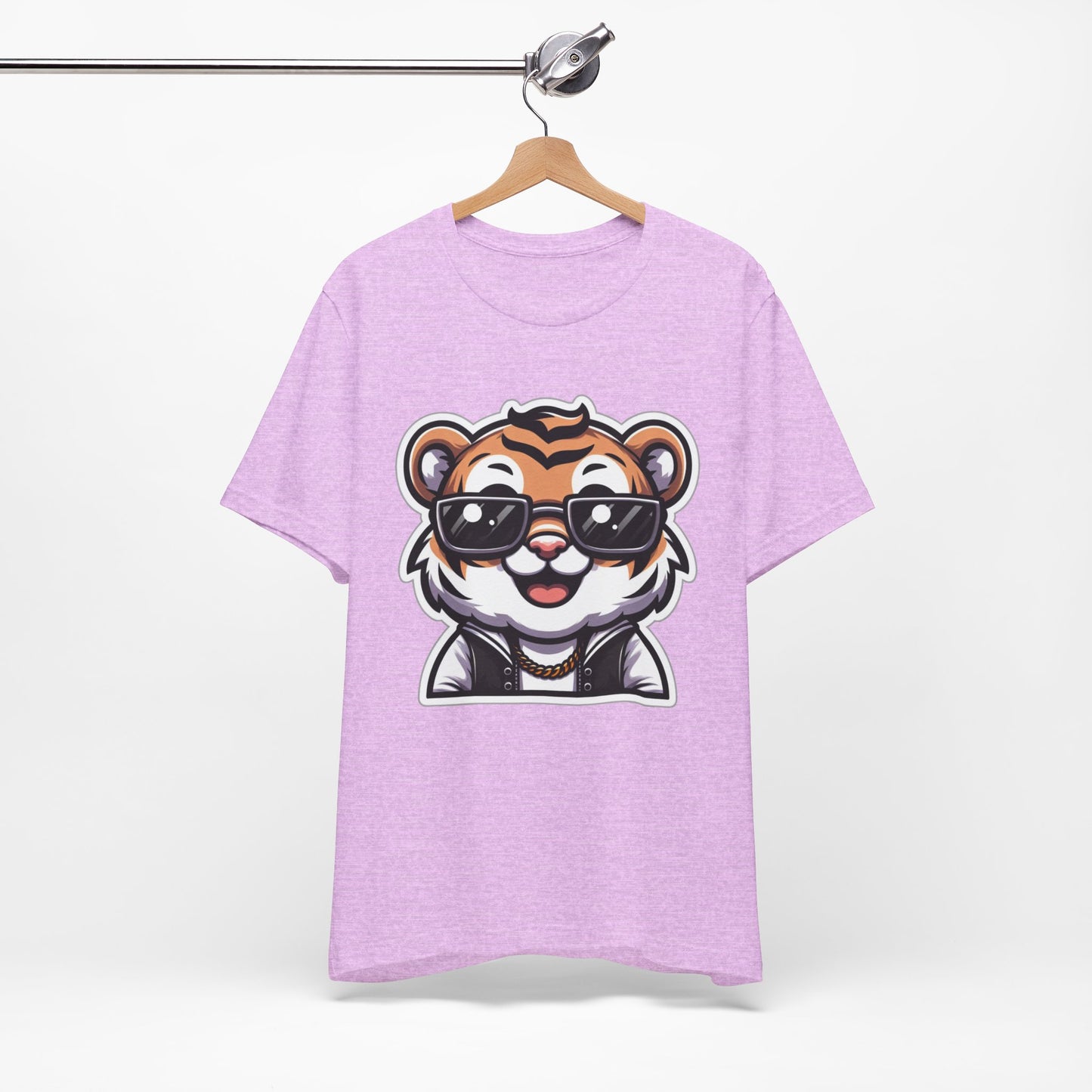 Tiger Graphic Tee