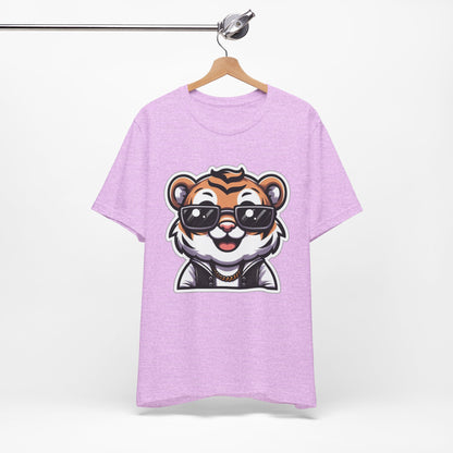 Tiger Graphic Tee