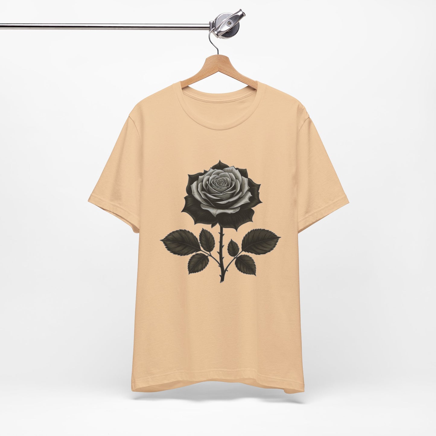 Gothic Rose Tee