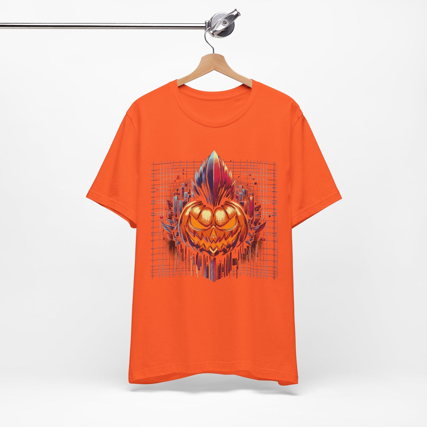 Halloween Nightmare Pumpkin Tee