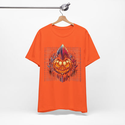 Halloween Nightmare Pumpkin Tee